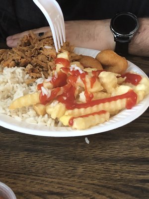 Truluck's Fish & BBQ by null