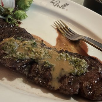 The Grill - Another beef... - American Near Me - Washington, DC, District of Columbia