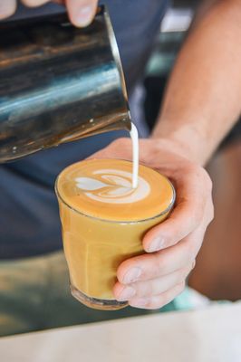 Bluestone Lane Houston Heights Café by null