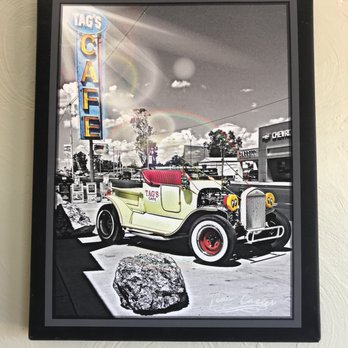 Tag's Cafe - Cool pic - Diners Near Me - Coolidge, Arizona