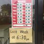 Sandy Laundromat