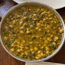 Saag Dal