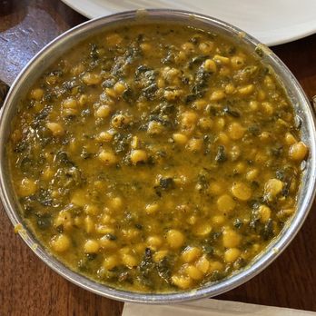 Curry Leaf - Saag Dal - Indian Near Me - San Francisco, California