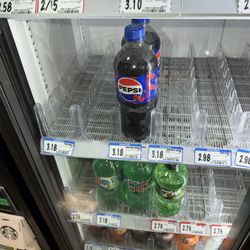 $3.18 for a small soda oh wow!
