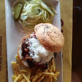 Can Caus - Steakhouses Near Me - Santa Gertrudis, PM Can Caus - Steakhouses Near Me - Santa Gertrudis, PM