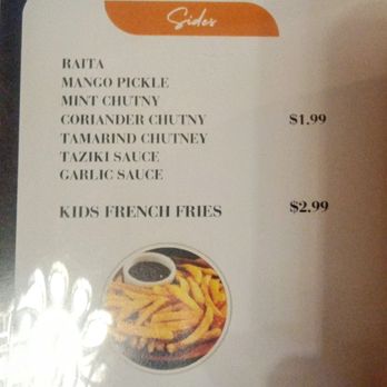 Al Safa - Sides - Halal Near Me - Tallahassee, Florida
