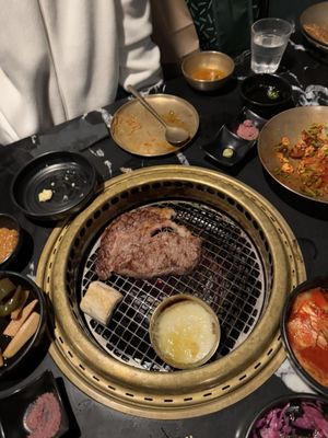 MUN Korean Steakhouse by null