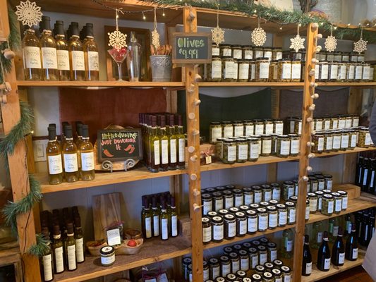 Temecula Olive Oil Company by null