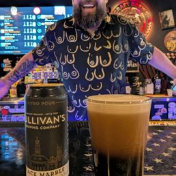 Friendly and fun staff. Oh did you see the beer? Friendly and fun staff. Oh did you see the beer?