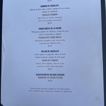 Le Kliff - Menu - Seafood Near Me - Boca de Tomatlán, JAL