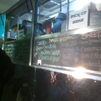 Off the Rez - Food Trucks Near Me - Seattle, Washington