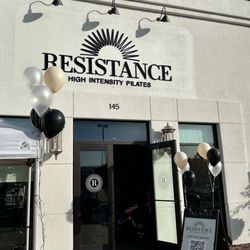 Resistance Pilates