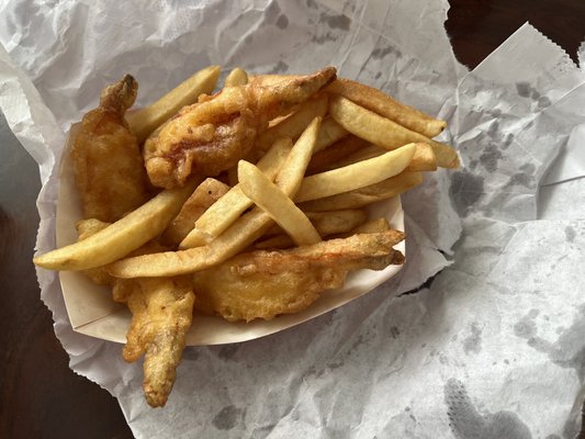 Captain Mike's Fish Fry by null