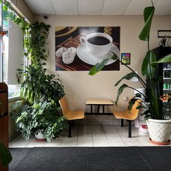 Dev's Donuts - Seats
