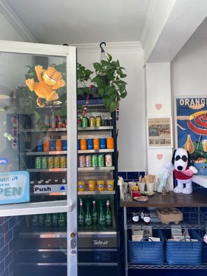 Little Miss Cafe by null