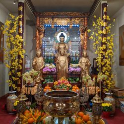 Vietnamese Buddhist Association of San Francisco