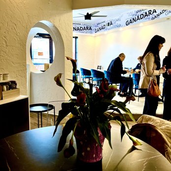 Cafe Ganadara - Dining room - Korean Near Me - St. Louis, Missouri