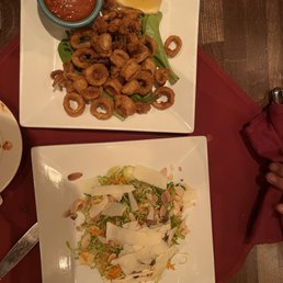 Fried Calamari