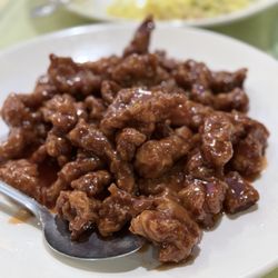 Golden City - Peking Pork