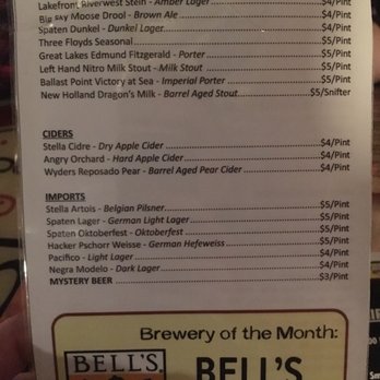 Oscar's Pub & Grill - New American Near Me - Milwaukee, Wisconsin