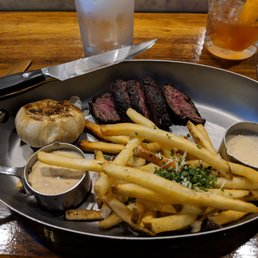 10 Oz. Prime Steak Frites