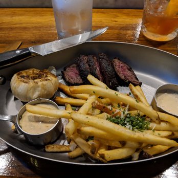 The Franklin Room - 1/2 steak frites - American Near Me - Chicago, Illinois The Franklin Room - 1/2 steak frites - American Near Me - Chicago, Illinois