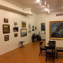 Palm Loft Gallery