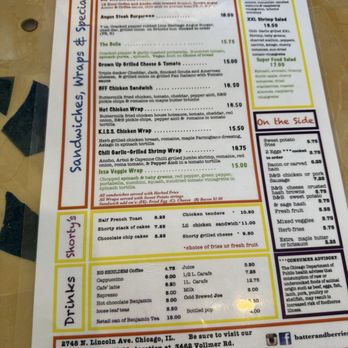 Batter & Berries - Breakfast & Brunch Near Me - Chicago, Illinois Batter & Berries - Breakfast & Brunch Near Me - Chicago, Illinois