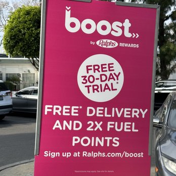 Ralph's - Boost Ad - Grocery Near Me - West Hollywood, California Ralph's - Boost Ad - Grocery Near Me - West Hollywood, California