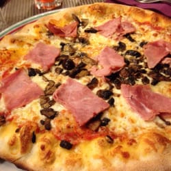 La Pizza Mimi et Thierry