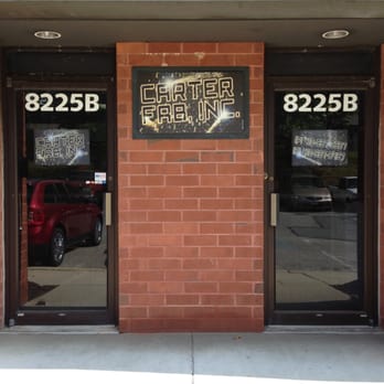 Carter Fabrications Inc - Metal Fabricators Near Me - Millersville, Maryland Carter Fabrications Inc - Metal Fabricators Near Me - Millersville, Maryland