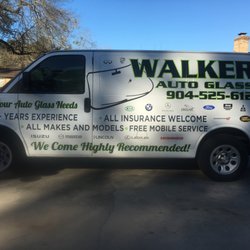 Walker Auto Glass - Free mobile service