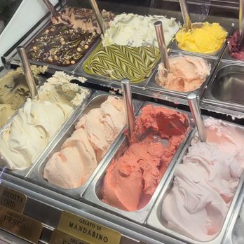Gelateria dei Neri - Ice Cream & Frozen Yogurt Near Me - Florence, FI