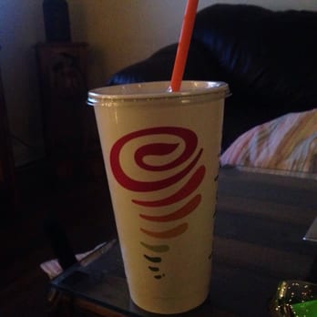 Jamba - Orange Dream Machine. - Juice Bars & Smoothies Near Me - Antioch, California
