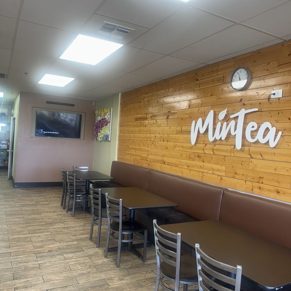 MinTea - Inside..... - Bubble Tea Near Me - Clovis, California MinTea - Inside..... - Bubble Tea Near Me - Clovis, California