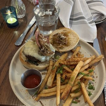 Sneaky Pickle - Bar Brine - Wagyu burger - New American Near Me - New Orleans, Louisiana