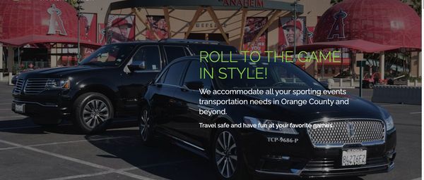 Corporate Transport & Special Events - We've been serving corporate clients with all their team's transportation needs for conferences, conventions, corporate events, and more for decades. Celebrating a special occasion? Game day, anniversaries, weddings, quinceaneras, prom, bachelorette, bachelor, bridal shower, prom, concerts, casinos, cruise, evening out, holidays, and more. Call us today to book your guaranteed on-time rides now. Corporate Transport & Special Events - We've been serving corporate clients with all their team's transportation needs for conferences, conventions, corporate events, and more for decades. Celebrating a special occasion? Game day, anniversaries, weddings, quinceaneras, prom, bachelorette, bachelor, bridal shower, prom, concerts, casinos, cruise, evening out, holidays, and more. Call us today to book your guaranteed on-time rides now.
