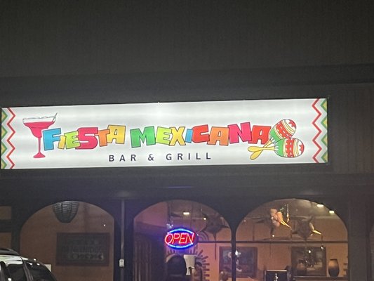 Fiesta Mexicana by null