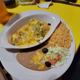 Chile Relleno