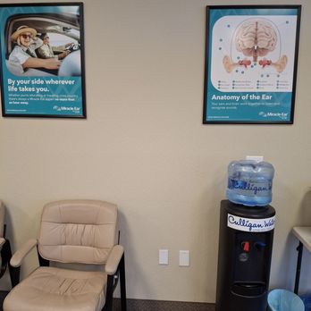 Miracle-Ear - I missed the Keurig coffee maker just to the right. - Audiologist Near Me - Sparks, Nevada