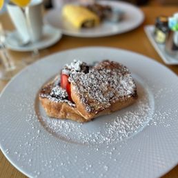 Brioche French Toast