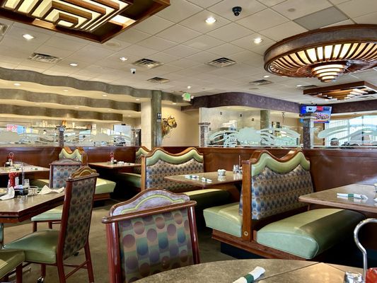 Melrose Restaurant by null