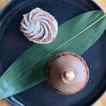 Yunta Nikkei - Chocolate Lucuma - Peruvian Near Me - Charlotte, North Carolina