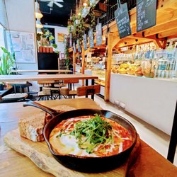 Pochlebna - Shakshuka