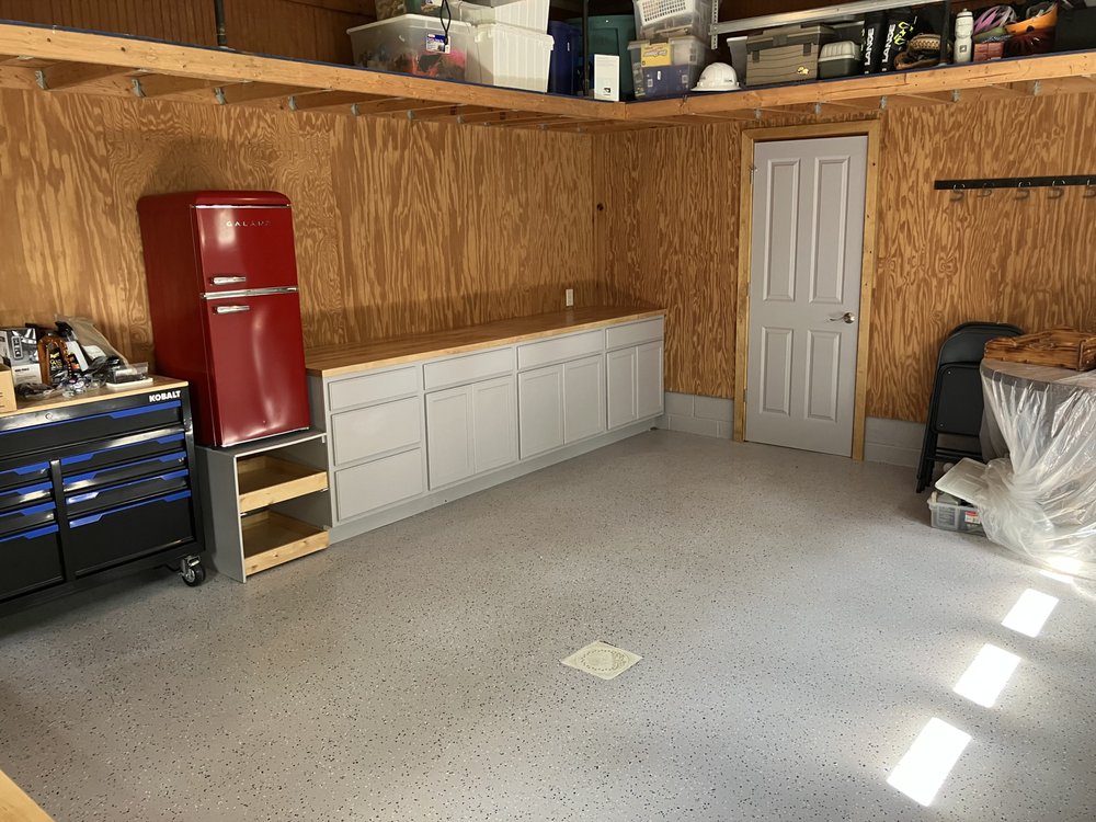 Slide of Interior Upgrades