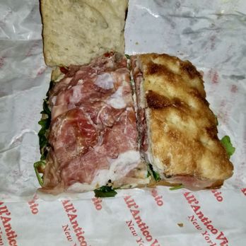 All'Antico Vinaio - Sandwiches Near Me - New York, New York