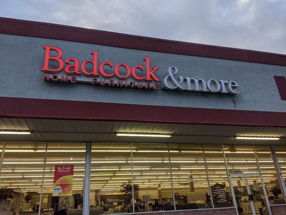 BADCOCK HOME FURNITURE &MORE Updated August 2024 12 Photos 1422