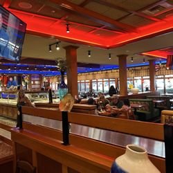 Sizzler - Nice place