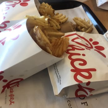 Chick-fil-A - Fast Food Near Me - Murrells Inlet, South Carolina