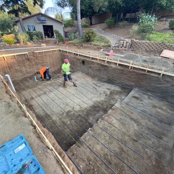 Neff Steel - two men working on a foundation - General Contractors Near Me - Santee, California Neff Steel - two men working on a foundation - General Contractors Near Me - Santee, California